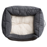 La Doggie Vita High Side Dog Bed
