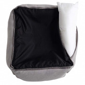 La Doggie Vita Luxe Trim Dog Bed