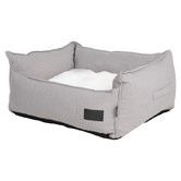 La Doggie Vita Luxe Trim Dog Bed