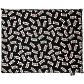 La Doggie Vita Hot Diggety Dog Flat Bed