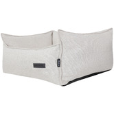 La Doggie Vita Luxe Boucle Pet Bed