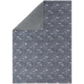 La Doggie Vita Dog Treats Pet Blanket
