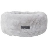 La Doggie Vita Plush Donut Pet Bed