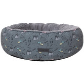 La Doggie Vita Dog Treats Pet Bed