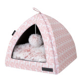 La Doggie Vita Intrepid Cat Igloo