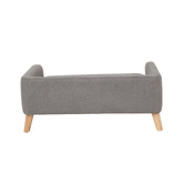 La Doggie Vita Elevated Pet Sofa