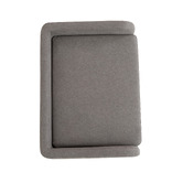 La Doggie Vita Elevated Pet Sofa