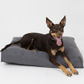 La Doggie Vita Como Pet Pillow Bed