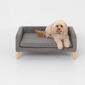 La Doggie Vita Elevated Pet Sofa