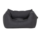 La Doggie Vita Charcoal Water Resistant Pet Bed