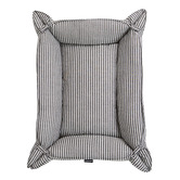 La Doggie Vita 2-in-1 Hamptons Stripe Sofa Pet Bed