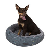 La Doggie Vita Dog Treats Pet Bed