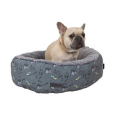 La Doggie Vita Dog Treats Pet Bed