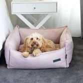 La Doggie Vita Luxe Pet Bed
