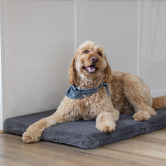 La Doggie Vita Faux Fur Pet Pad
