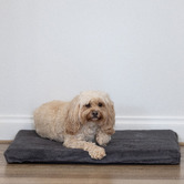 La Doggie Vita Faux Fur Pet Pad