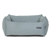 La Doggie Vita Como Eggshell High Side Pet Bed