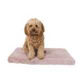 La Doggie Vita Faux Fur Pet Pad