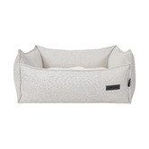 La Doggie Vita Luxe Boucle Pet Bed