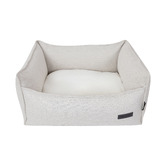 La Doggie Vita Luxe Boucle Pet Bed
