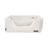 La Doggie Vita Boucle Cube Pet Bed