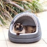 La Doggie Vita Water Resistant Cat Dome