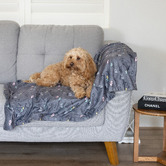 La Doggie Vita Dog Treats Pet Blanket