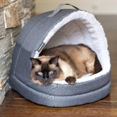 La Doggie Vita Water Resistant Cat Dome