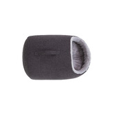La Doggie Vita Charcoal Cat Dome