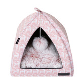 La Doggie Vita Intrepid Cat Igloo