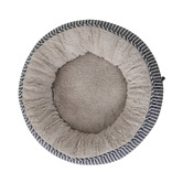 La Doggie Vita Hamptons Stripe Reversible Cat Bed
