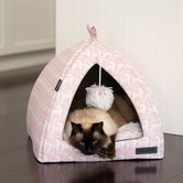 La Doggie Vita Intrepid Cat Igloo