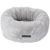 La Doggie Vita Plush Donut Pet Bed