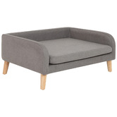 La Doggie Vita Elevated Pet Sofa