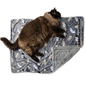 La Doggie Vita Kitten Around Cat Blanket
