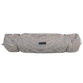 La Doggie Vita 2-in-1 Hamptons Stripe Sofa Pet Bed