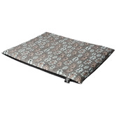 La Doggie Vita Sleeping Dog Flat Pet Bed