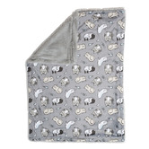 La Doggie Vita Kitten Around Cat Blanket