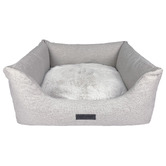 La Doggie Vita Bolstered Dog Bed