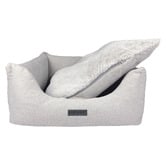 La Doggie Vita Bolstered Dog Bed