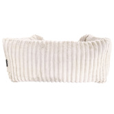 La Doggie Vita Velour Corduroy Bolstered Dog Bed