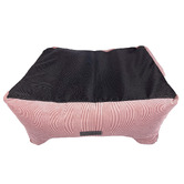 La Doggie Vita Corduroy Bolstered Dog Bed