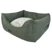 La Doggie Vita Bolstered Dog Bed