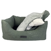 La Doggie Vita Bolstered Dog Bed