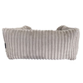 La Doggie Vita Velour Corduroy Bolstered Dog Bed