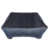 La Doggie Vita Corduroy Bolstered Dog Bed