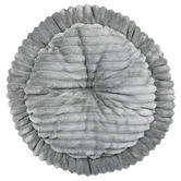 La Doggie Vita Donut Velour Corduroy Reversible Cat Bed