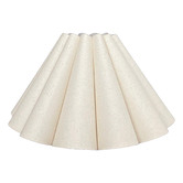 Paola and Joy Cora Linen Lamp Shade