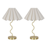 Paola and Joy 57cm Cora Table Lamps