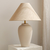 Paola and Joy 53cm Bella Ceramic Table Lamp